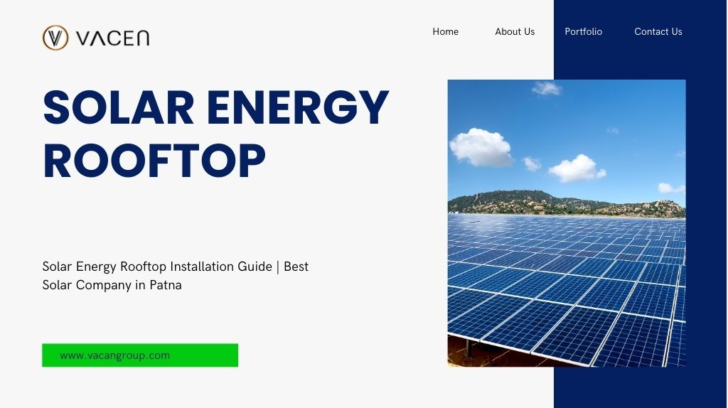 Solar Energy Rooftop