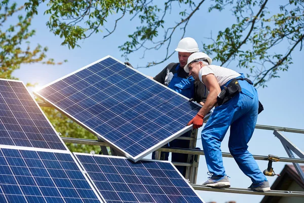 Set Up Solar Power Plant