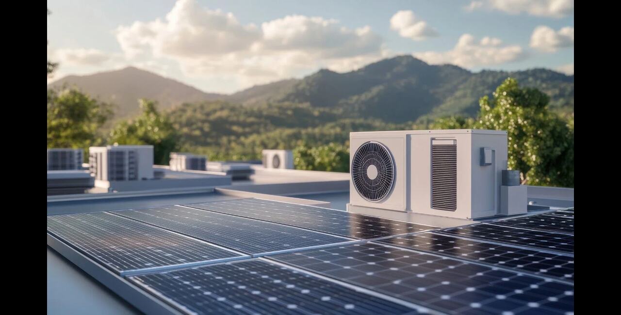 Can You Run a 1.5 Ton AC on Solar in Patna’s Summers?