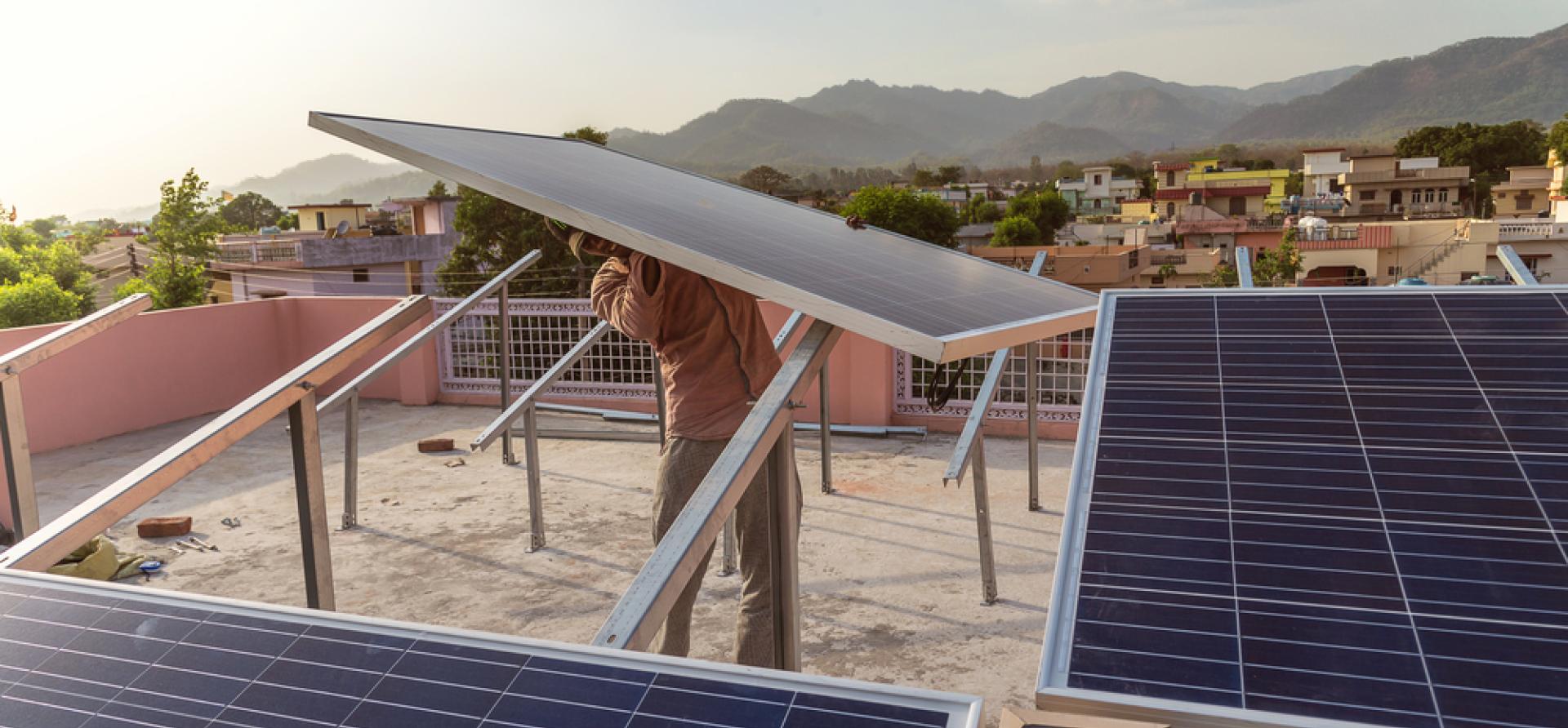 Solar for Small Businesses