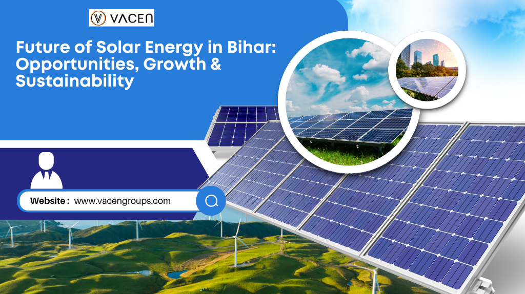 Future of Solar Energy in Bihar: Opportunities, Growth & Sustainability