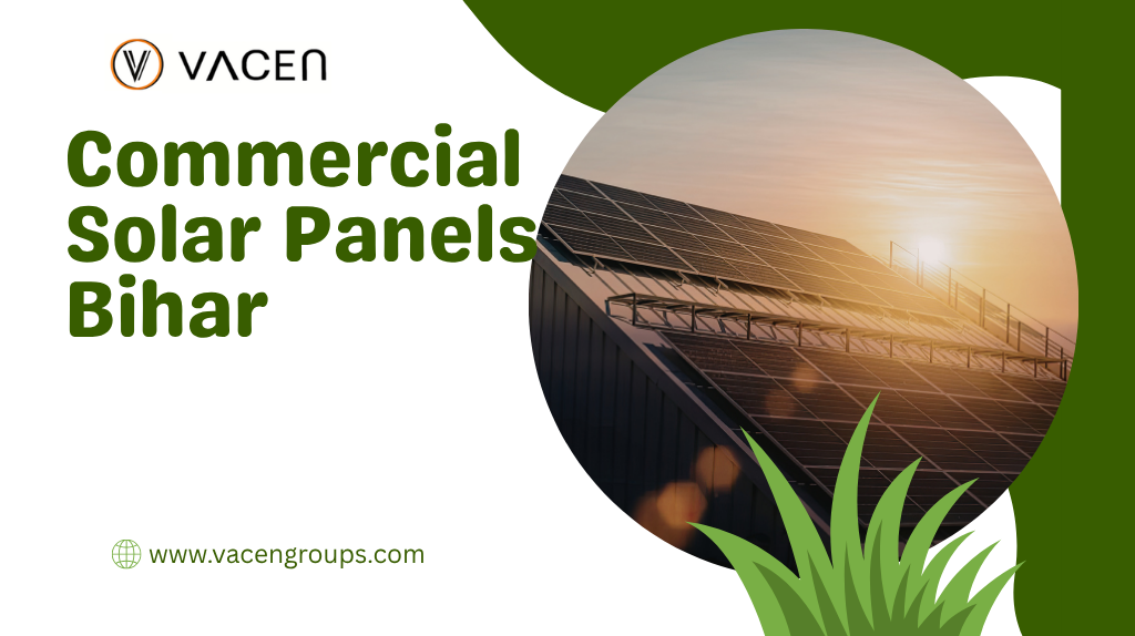 How Commercial Buildings in Bihar Can Save Taxes Using Solar Accelerated Depreciation