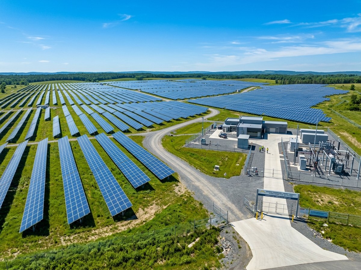 Solar Farm