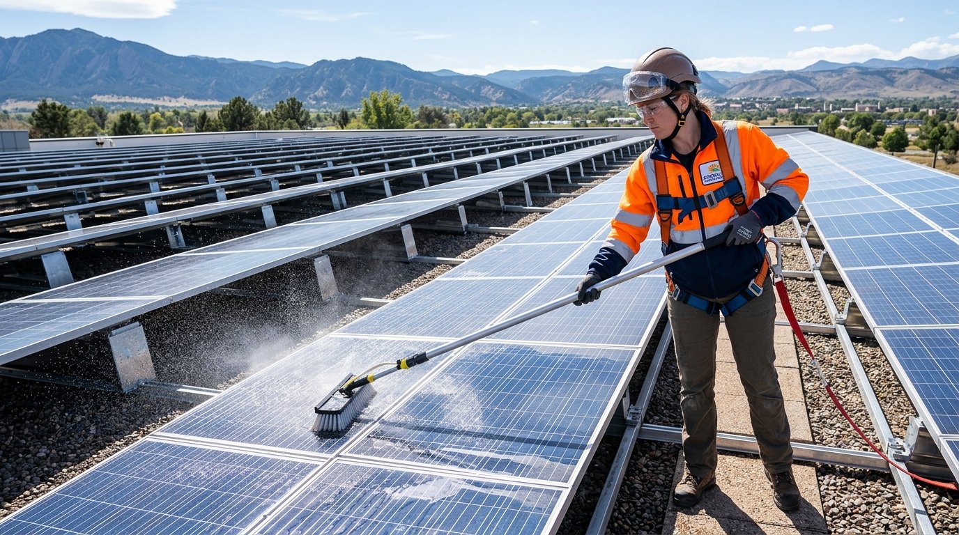 Top 7 Maintenance Tips to Maximize Solar Panel Efficiency in Summer