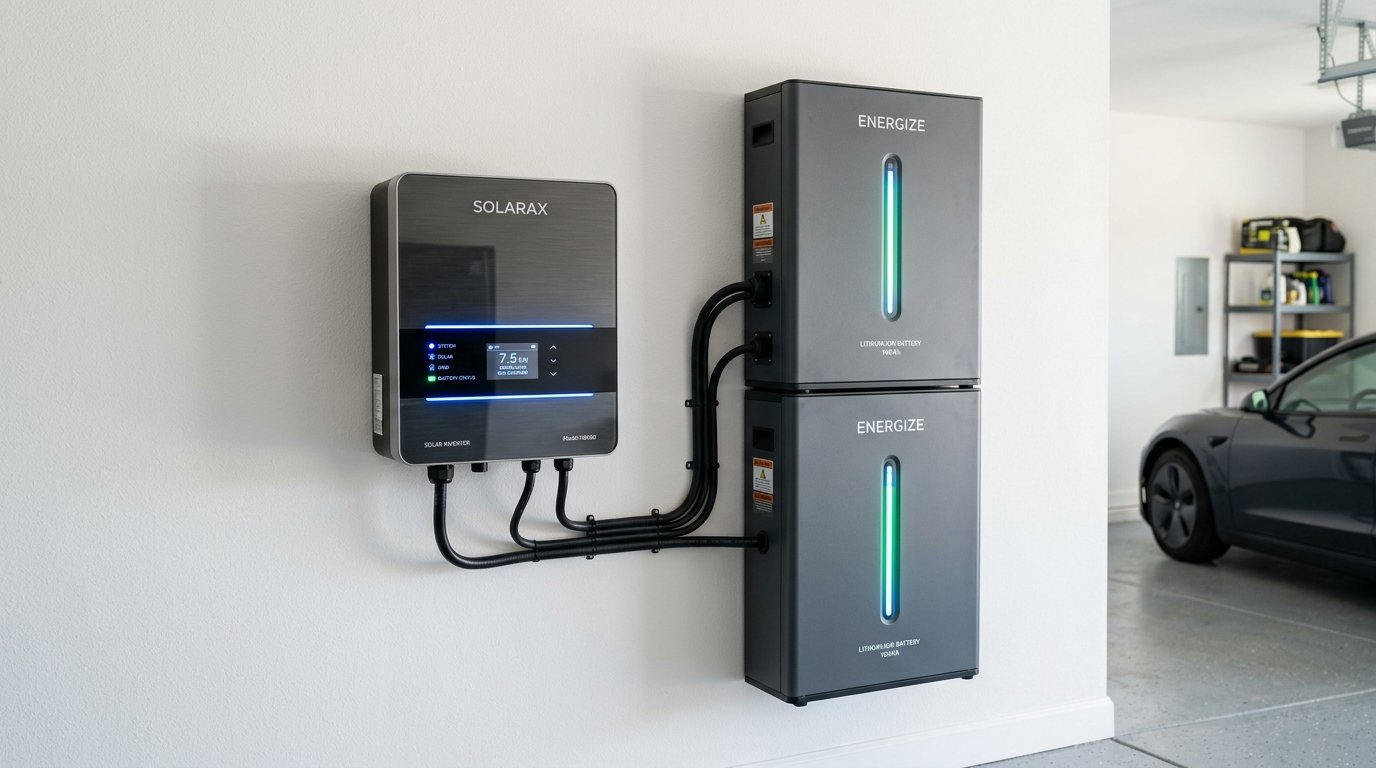 On-Grid vs Off-Grid vs Hybrid Solar: Which One is Right for You?